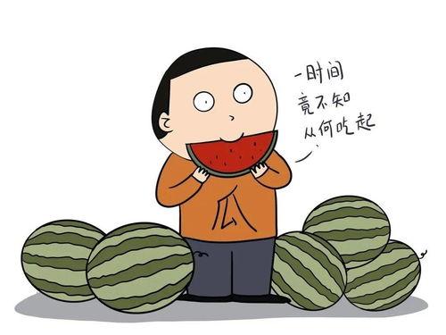 英语吃瓜对话,Behind the Bananas: A Gossipy Look at English Watermelon Conversations