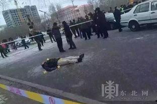 国外抢劫吃瓜被杀